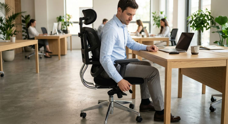 Comment choisir son fauteuil de bureau